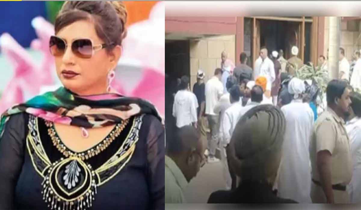 Resham Kaur: ਮਸ਼ਹੂਰ ਸੂਫ਼ੀ ਗਾਇਕ ਹੰਸਰਾਜ ਹੰਸ ਦੀ ਪਤਨੀ ਰੇਸ਼ਮ ਕੌਰ ਦਾ ਹੋਇਆ ਅੰਤਿਮ ਸੰਸਕਾਰ