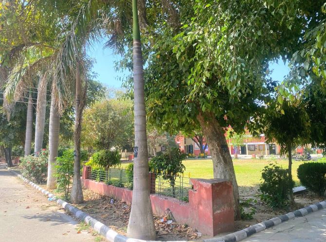 Sunam College: ਸੁਨਾਮ ਕਾਲਜ ‘ਚ ਸੁਰੱਖਿਆ ਕਰਮਚਾਰੀਆਂ ਦੀ ਘਾਟ, ਕੰਧਾਂ ਟੱਪ ਆਉਂਦੇ ਨੇ ਸ਼ਰਾਰਤੀ ਅਨਸਰ