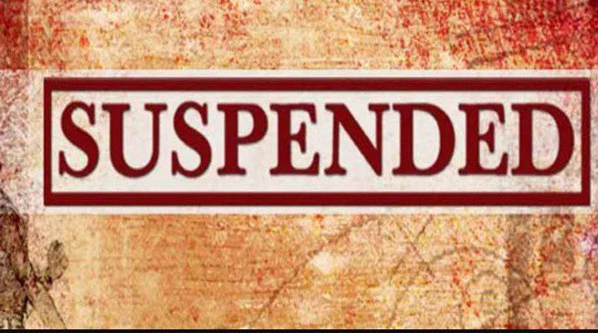 Patwari Suspend: ਗਲਤ ਨਾਂਅ ’ਤੇ ਜਮ੍ਹਾਂ ਬੰਦੀ ਚੜਾਉਣ ’ਤੇ ਪਟਵਾਰੀ ਨੂੰ ਕੀਤਾ ਮੁਅੱਤਲ