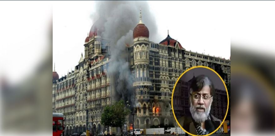 Tahawwur Rana: 26/11 ਦੇ ਮੁੰਬਈ ਅੱਤਵਾਦੀ ਹਮਲੇ ਦਾ ਮਾਸਟਰਮਾਈਂਡ ਤਹੱਵੁਰ ਰਾਣਾ ਲਿਆਂਦਾ ਭਾਰਤ, ਤਿਹਾੜ ਜੇਲ੍ਹ ’ਚ ਰੱਖਿਆ ਜਾ ਸਕਦਾ ਹੈ