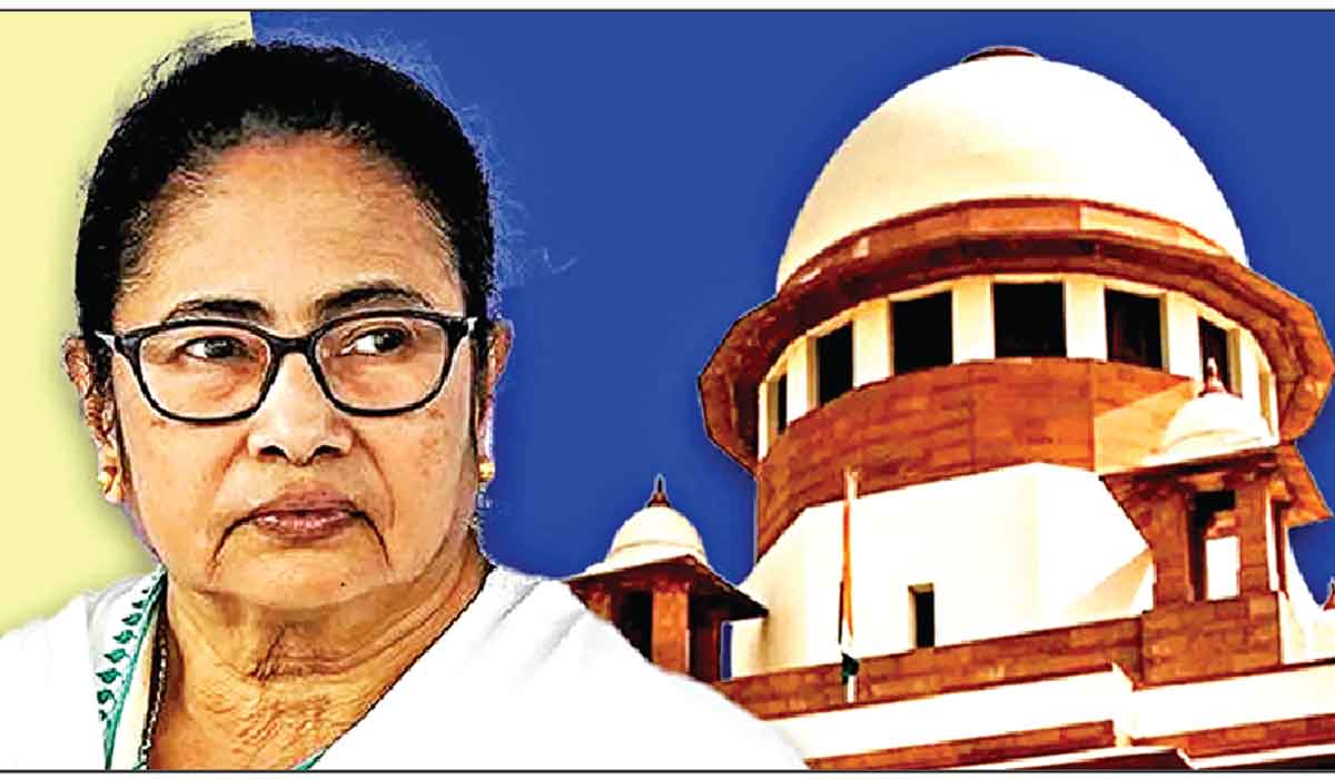 Teacher Vacancy: ਵੱਡੀ ਖਬਰ, ਅਧਿਆਪਕਾਂ ਦੀਆਂ ਨਿਯੁਕਤੀਆਂ ਰੱਦ ਕਰਨ ਦੇ ਫੈਸਲੇ ਨੂੰ ਸੁਪਰੀਮ ਕੋਰਟ ਨੇ ਦਿੱਤੀ ਮਨਜ਼ੂਰੀ