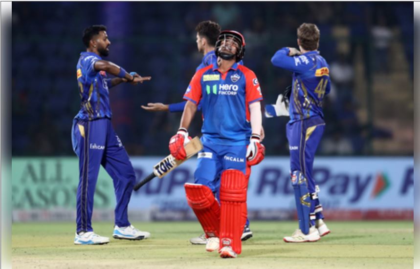 MI Vs DC: ਆਈਪੀਐਲ 2025 ਦਾ 63ਵਾਂ ਮੈਚ ਫਾਈਨਲ ਤੋਂ ਨਹੀਂ ਹੋਵੇਗਾ ਘੱਟ