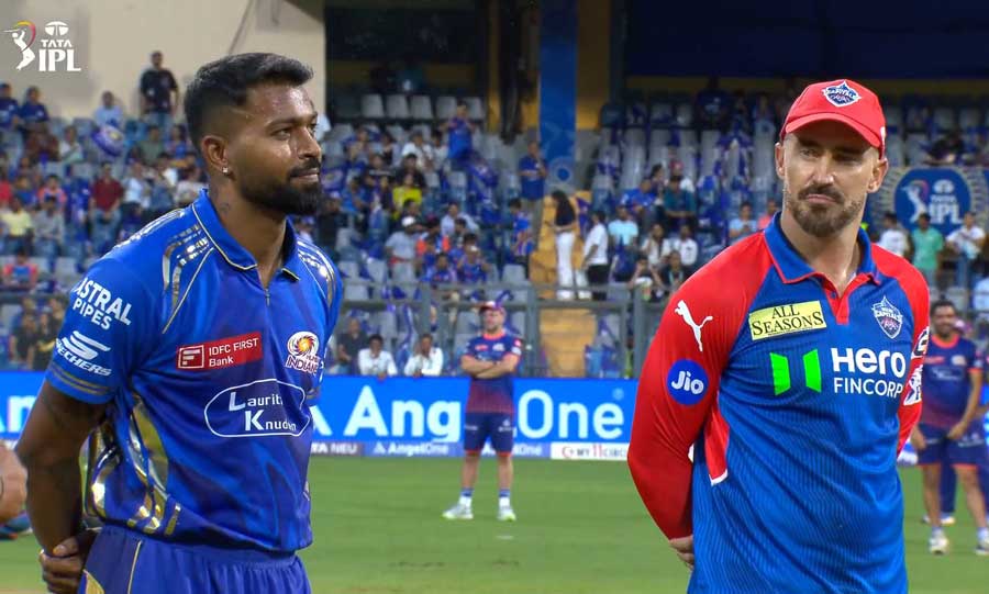 Mumbai Indians: ਦਿੱਲੀ ਨੇ ਟਾਸ ਜਿੱਤ ਕੇ ਕੀਤਾ ਗੇਂਦਬਾਜ਼ੀ ਦਾ ਫੈਸਲਾ