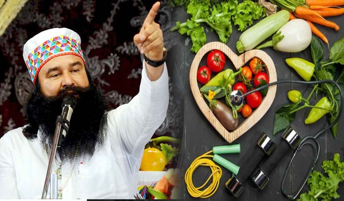 MSG Health Tips: ਖਾਣ-ਪੀਣ ਦੀਆਂ ਇਹ ਆਦਤਾਂ ਬਚਾਉਣਗੀਆਂ ਰੋਗਾਂ ਤੋਂ