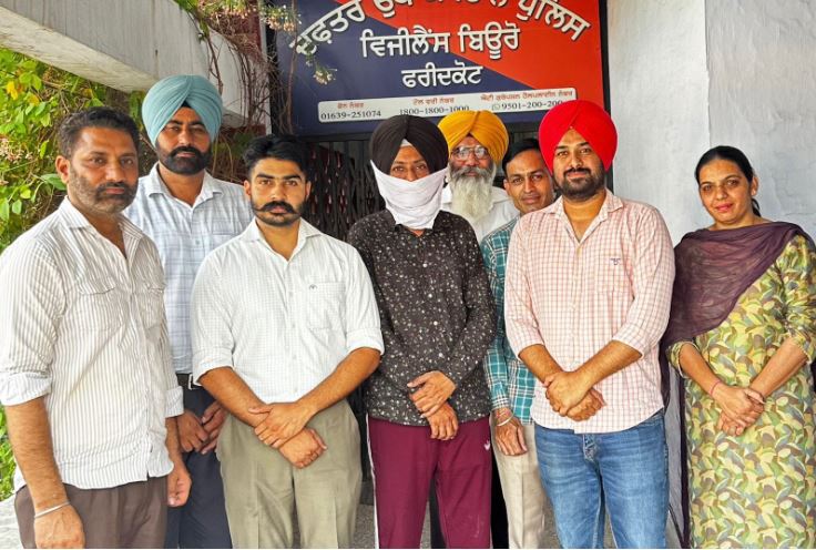 Punjab Vigilance Bureau: ਮੋਟਰ ਵਹੀਕਲ ਇੰਸਪੈਕਟਰ 3,600 ਰੁਪਏ ਰਿਸ਼ਵਤ ਲੈਂਦਾ ਰੰਗੇ ਹੱਥੀਂ ਕਾਬੂ