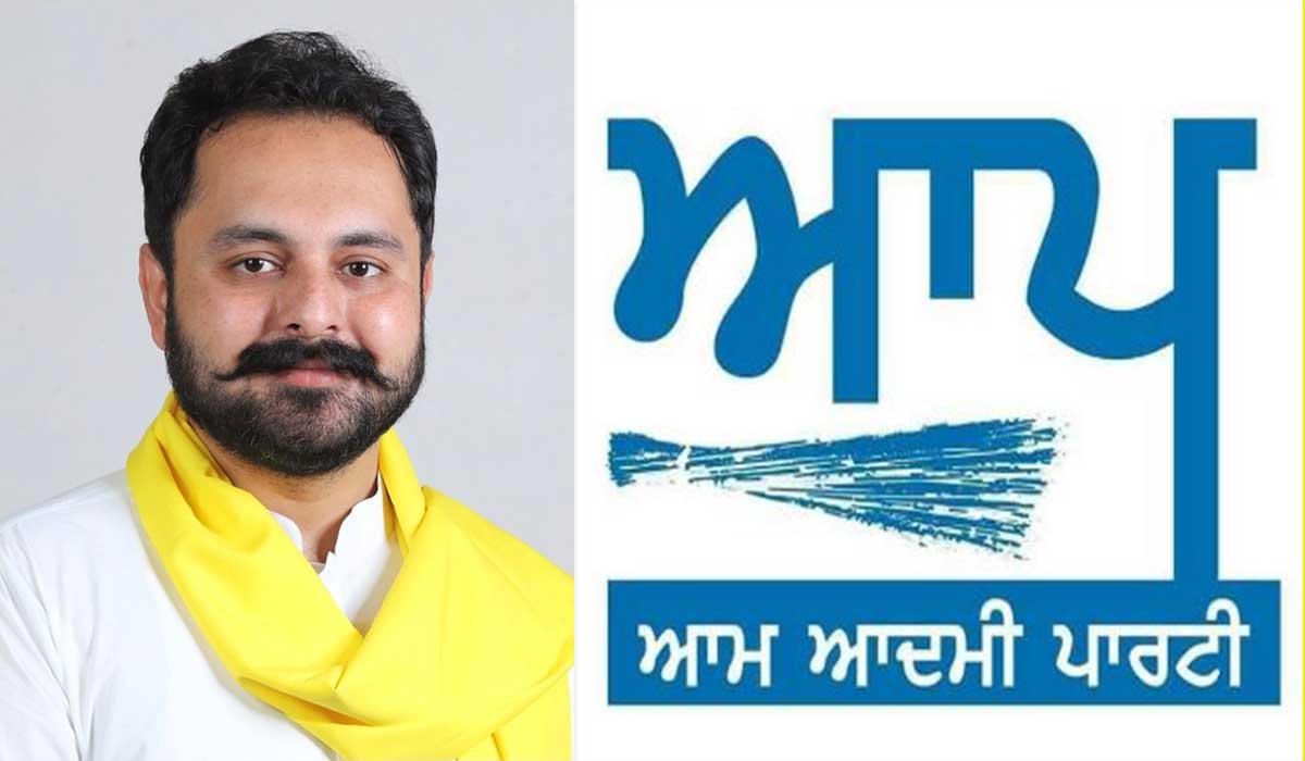AAP Punjab: ਲੁਧਿਆਣਾ ਜ਼ਿਮਨੀ ਚੋਣ ਦੀ ਜਿੱਤ ਆਮ ਆਦਮੀ ਪਾਰਟੀ ਲਈ 2027 ਦੀ ਜਿੱਤ ਦਾ ਸੰਕੇਤ : ਵਿਧਾਇਕ ਗੈਰੀ ਬੜਿੰਗ