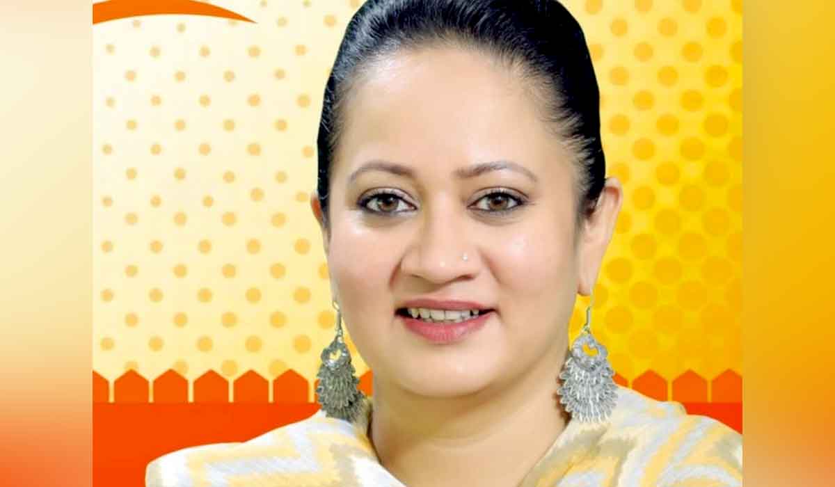 Ahmedabad Plane Crash: ਕੈਬਨਿਟ ਮੰਤਰੀ ਆਰਤੀ ਰਾਓ ਨੇ ਅਹਿਮਦਾਬਾਦ ’ਚ ਹੋਏ ਜਹਾਜ਼ ਹਾਦਸੇ ’ਤੇ ਜਤਾਇਆ ਦੁੱਖ