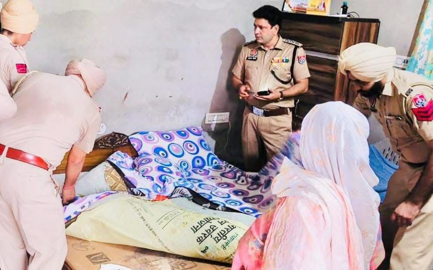 Faridkot Drug Operation