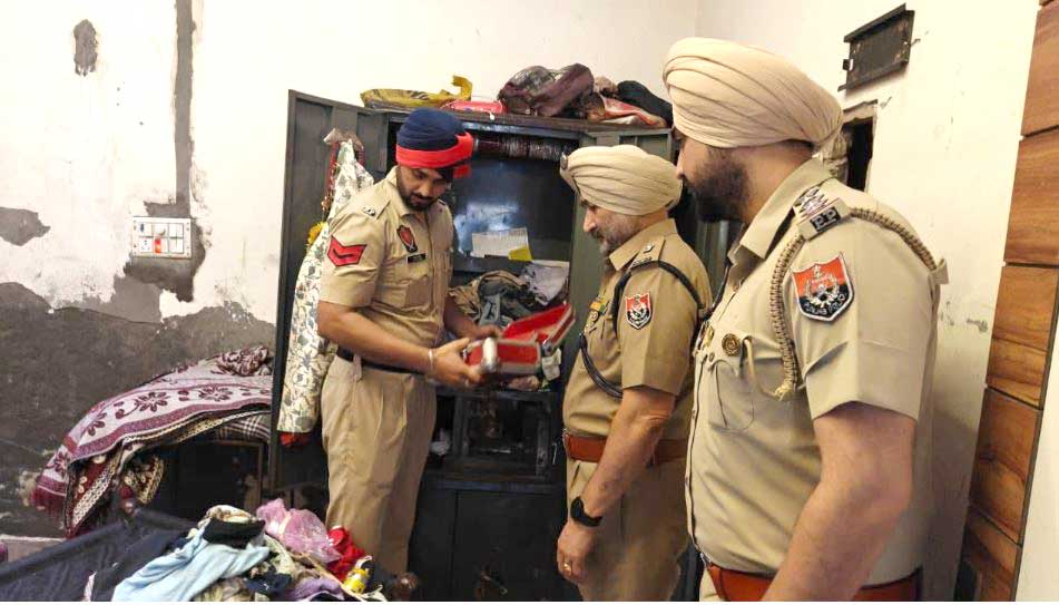 Faridkot Drug Operation: ਫਰੀਦਕੋਟ ਜ਼ਿਲ੍ਹੇ ਅੰਦਰ ਨਸ਼ਾ ਹੋਟਸਪਾਟ ਏਰੀਆਂ ’ਤੇ ਚਲਾਇਆ ਸਰਚ ਆਪਰੇਸ਼ਨ