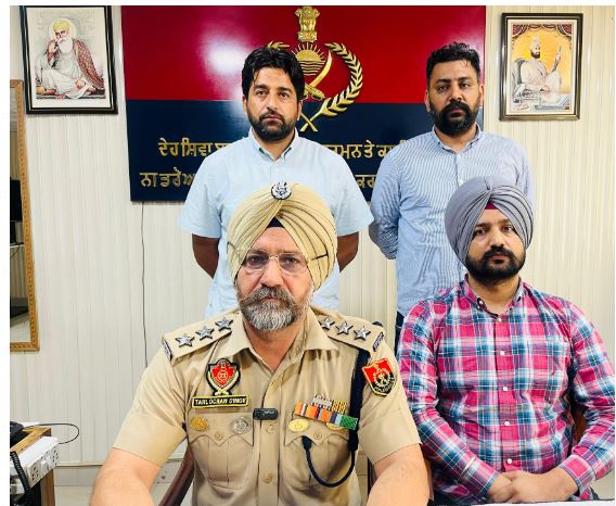 Faridkot Police