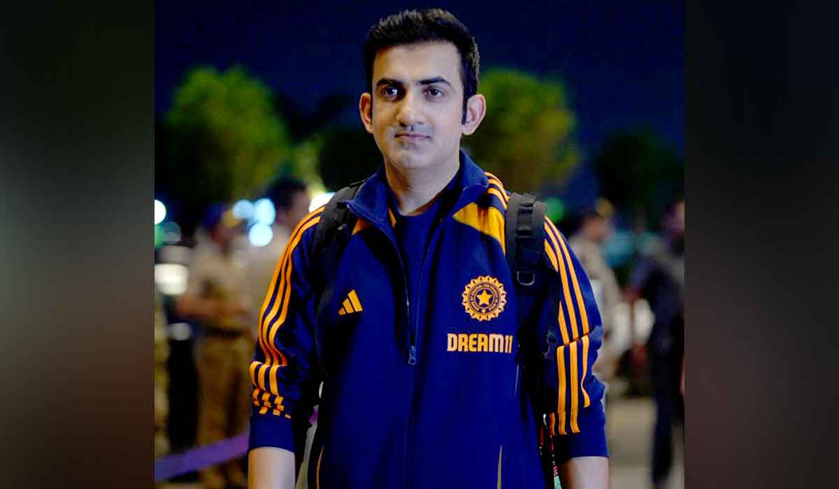 Gautam Gambhir: ਸੀਰੀਜ਼ ਤੋਂ ਪਹਿਲਾਂ ਭਾਰਤੀ ਟੀਮ ਦੇ ਕੋਚ ਗੌਤਮ ਗੰਭੀਰ ਅਚਾਨਕ ਭਾਰਤ ਪਰਤੇ, ਜਾਣੋ ਕਾਰਨ