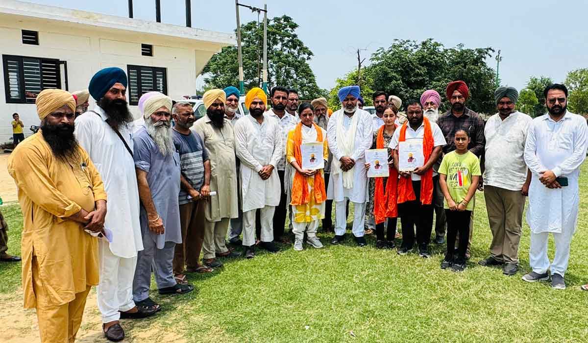 Harpal Singh Cheema Sports Initiative: ਕੈਬਨਿਟ ਮੰਤਰੀ ਹਰਪਾਲ ਸਿੰਘ ਚੀਮਾ ਦੇ ਯਤਨਾਂ ਸਦਕਾ ਹਲਕਾ ਦਿੜ੍ਹਬਾ ਨੂੰ ਮਿਲੇ ਤਿੰਨ ਖੇਡ ਕੋਚ