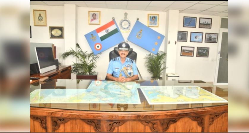 IAF Latest News: ਹਵਾਈ ਫੌਜ ਦੀ ਦੱਖਣੀ ਕਮਾਂਡ ਦੇ ਕਮਾਂਡਿੰਗ-ਇਨ-ਚੀਫ਼ ਬਣੇ ਏਅਰ ਮਾਰਸ਼ਲ ਮਨੀਸ਼ ਖੰਨਾ