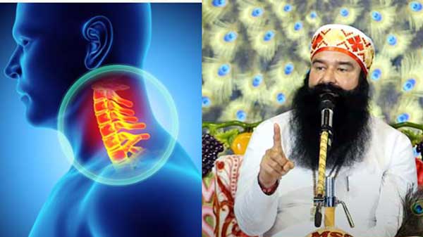 Permanent Treatment Of Cervical: ਪੂਜਨੀਕ ਗੁਰੂ ਜੀ ਨੇ ਦੱਸਿਆ ਸਰਵਾਈਕਲ ਦਾ ਪੱਕਾ ਇਲਾਜ