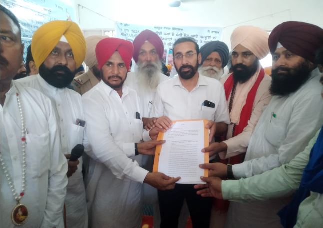 Organizations Protest