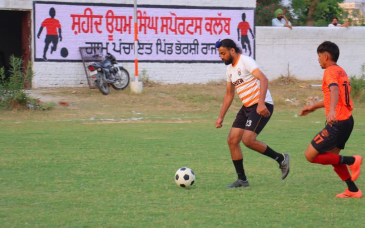 Sports Programs Punjab: ਅੰਮ੍ਰਿਤਸਰ ਜ਼ਿਲ੍ਹੇ ’ਚ ਖੇਡ ਗਤੀਵਿਧੀਆਂ ਨੂੰ ਉਤਸ਼ਾਹਤ ਕਰਨ ਲਈ ਬਣਾਏ ਜਾਣਗੇ 174 ਖੇਡ ਮੈਦਾਨ : ਡਿਪਟੀ ਕਮਿਸ਼ਨਰ