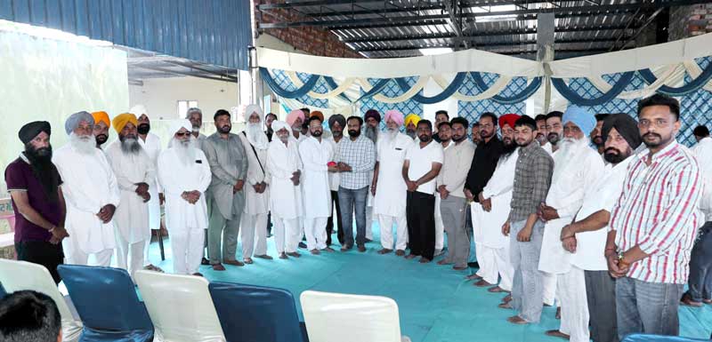 Kabaddi Award Ceremony: ਕਬੱਡੀ ਖਿਡਾਰਨ ਪ੍ਰਿਯਾ ਸ਼ਰਮਾ ਤੇ ਕੋਚ ਗੁਰਪ੍ਰੀਤ ਸਿੰਘ ਦਾ ਕੀਤਾ ਵਿਸ਼ੇਸ਼ ਸਨਮਾਨ