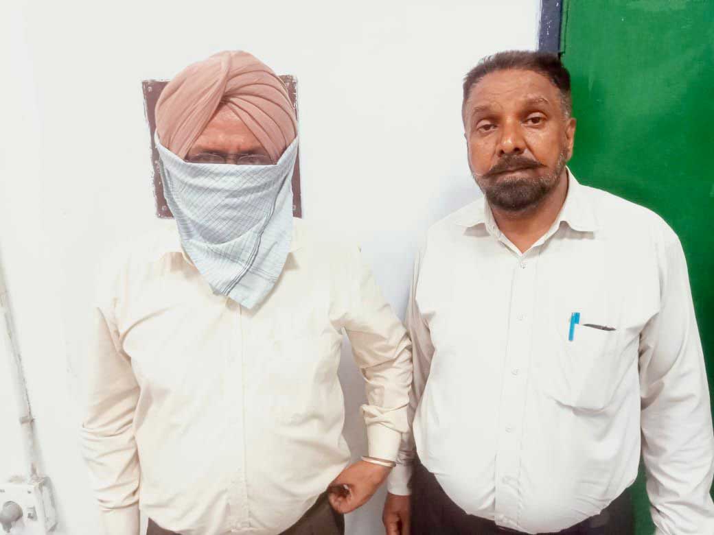 Vigilance Bureau :ਵਿਜੀਲੈਂਸ ਬਿਊਰੋ ਵੱਲੋਂ ਐਸਡੀਐਮ ਰਾਏਕੋਟ ਦਾ ਸਟੈਨੋ 24 ਲੱਖ ਰੁਪਏ ਦੀ ਨਗਦੀ ਸਮੇਤ ਕੀਤਾ ਕਾਬੂ
