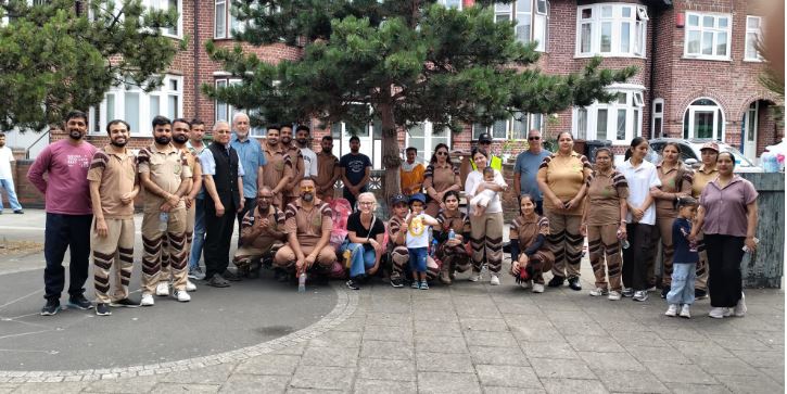 London Cleanliness Campaign