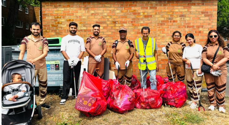 London Cleanliness Campaign