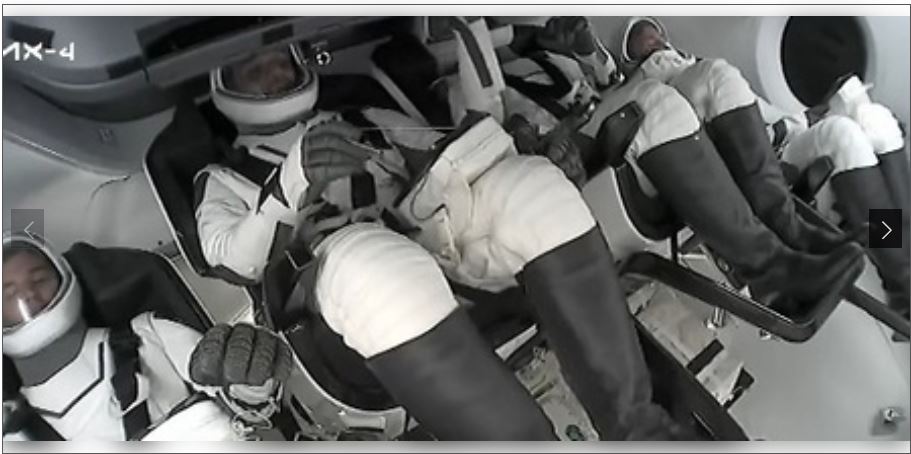 Captain Shubhanshu Shukla: ਕੈਪਟਨ ਸ਼ੁਭਾਂਸ਼ੂ ਸ਼ੁਕਲਾ 20 ਦਿਨਾਂ ਬਾਅਦ ਪੁਲਾੜ ਤੋਂ ਧਰਤੀ ‘ਤੇ ਪਰਤੇ