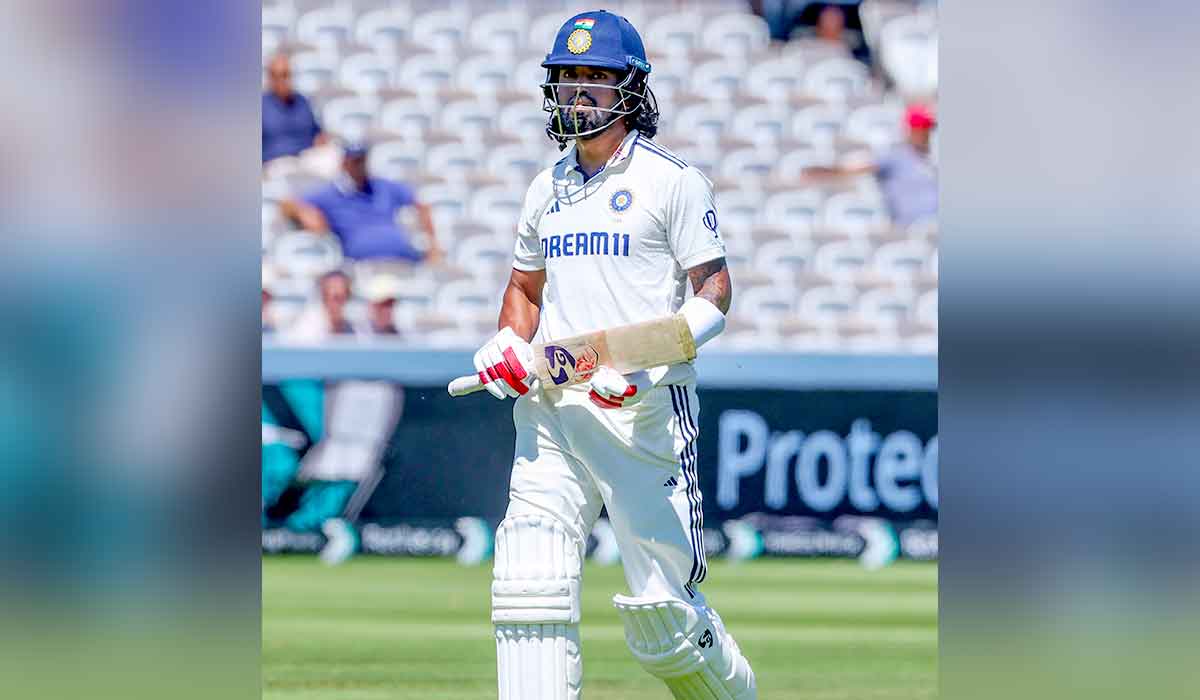 IND vs ENG: ਲਾਰਡਜ਼ ਟੈਸਟ, ਮੁਸ਼ਕਲ ’ਚ ਟੀਮ ਇੰਡੀਆ, ਦਿਨ ਦੀ ਖੇਡ ਖਤਮ ਹੋਣ ਤੱਕ ਗੁਆਈਆਂ 4 ਵਿਕਟਾਂ