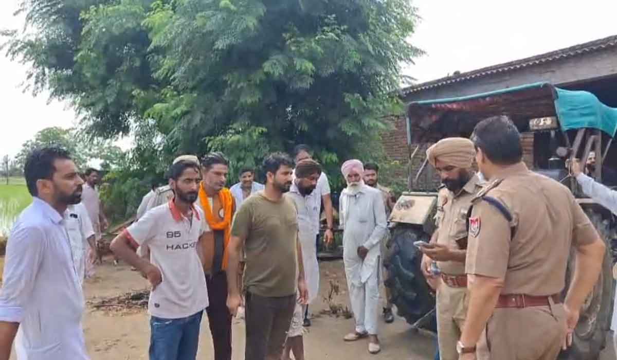 Kotkapura News: ਖੇਤਾਂ ਨੂੰ ਪਾਣੀ ਲਾਉਣ ਗਏ ਵਿਅਕਤੀ ਦਾ ਤੇਜ਼ਧਾਰ ਹਥਿਆਰ ਨਾਲ ਕਤਲ