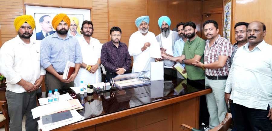 Punjab Government News