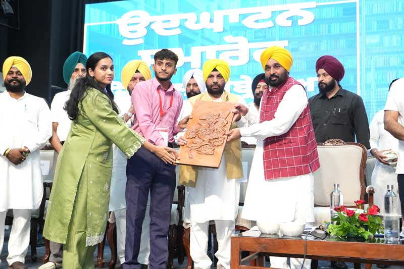 Punjab News: ਮੁੱਖ ਮੰਤਰੀ ਵੱਲੋਂ ਸੂਬੇ ਦੇ ਇਸ ਜ਼ਿਲ੍ਹੇ ਨੂੰ ਦਿੱਤਾ ਵੱਡਾ ਤੋਹਫਾ, ਜਾਣੋ