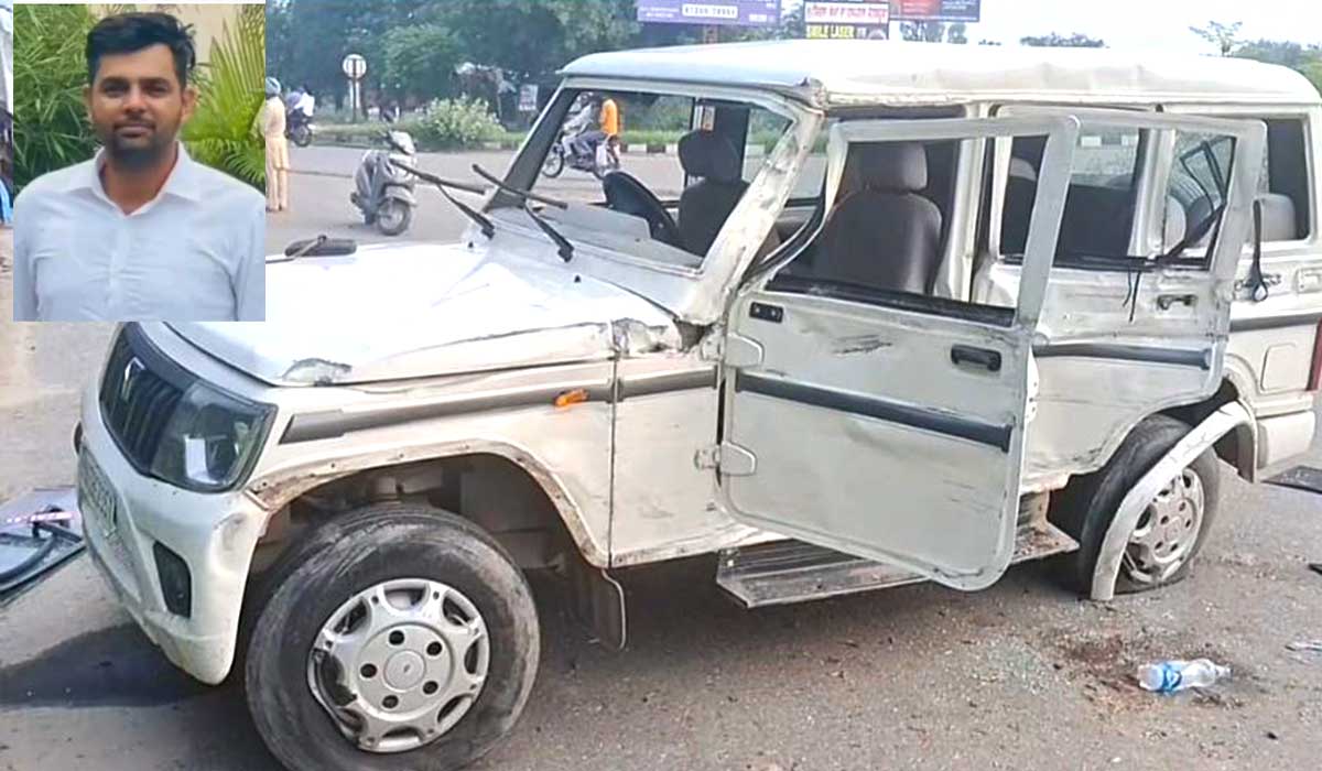 Faridkot Road Accident: ਫ਼ਰੀਦਕੋਟ ’ਚ ਟਰੱਕ ਅਤੇ ਬੋਲੈਰੋ ਵਿਚਕਾਰ ਜ਼ੋਰਦਾਰ ਟੱਕਰ, ਏਜੀਟੀਐਫ ਦੇ ਹੌਲਦਾਰ ਦੀ ਮੌਤ