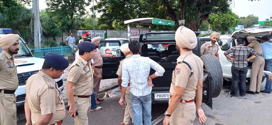 Road Safety Operation: ਪੁਲਿਸ ਵੱਲੋਂ ਚਲਾਏ ਓਪ੍ਰੇਸ਼ਨ ਸਤਰਕ ਤਹਿਤ 850 ਵਾਹਨਾਂ ਦੀ ਚੈਕਿੰਗ