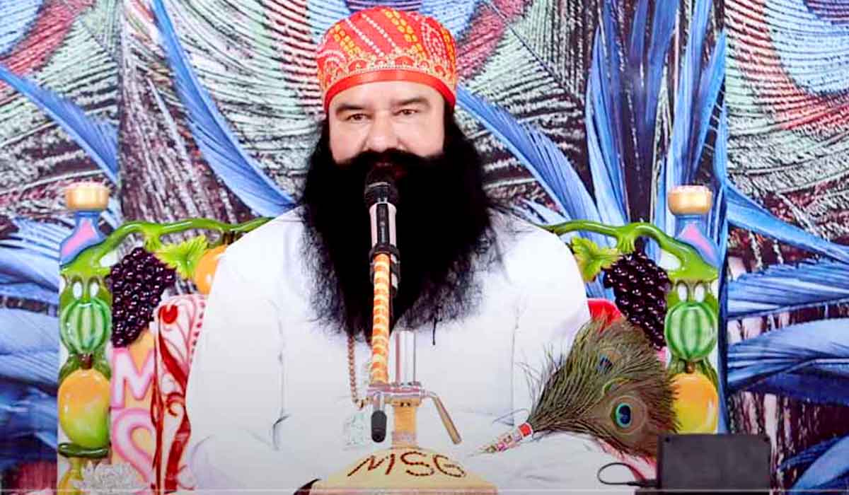 ਮਨ-ਮਾਇਆ ਦੇ ਪਰਦੇ ਨੂੰ ਹਟਾਉਣ ਲਈ ਰਾਮ-ਨਾਮ ਜ਼ਰੂਰੀ : ਪੂਜਨੀਕ ਗੁਰੂ ਜੀ