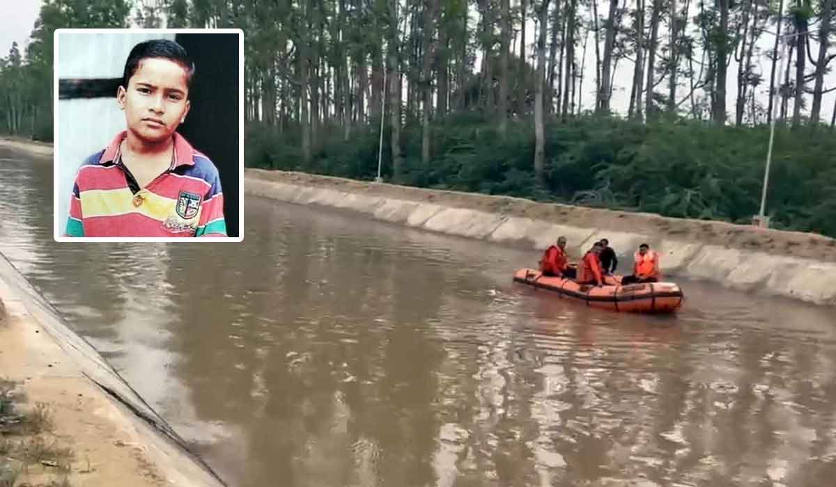 Sirhind canal Bathinda: ਸਰਹਿੰਦ ਨਹਿਰ ’ਚ ਡੁੱਬਣ ਨਾਲ ਬੱਚੇ ਦੀ ਮੌਤ