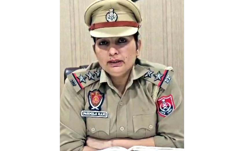 Social Media Crime Punjab: ਸੋਸ਼ਲ ਮੀਡੀਆ ’ਤੇ ਹਥਿਆਰਾਂ ਨਾਲ ਵੀਡੀਓ ਪਾਉਣ ਵਾਲਿਆਂ ਵਿਰੁੱਧ ਮਾਮਲਾ ਦਰਜ : ਐਸਐਚਓ