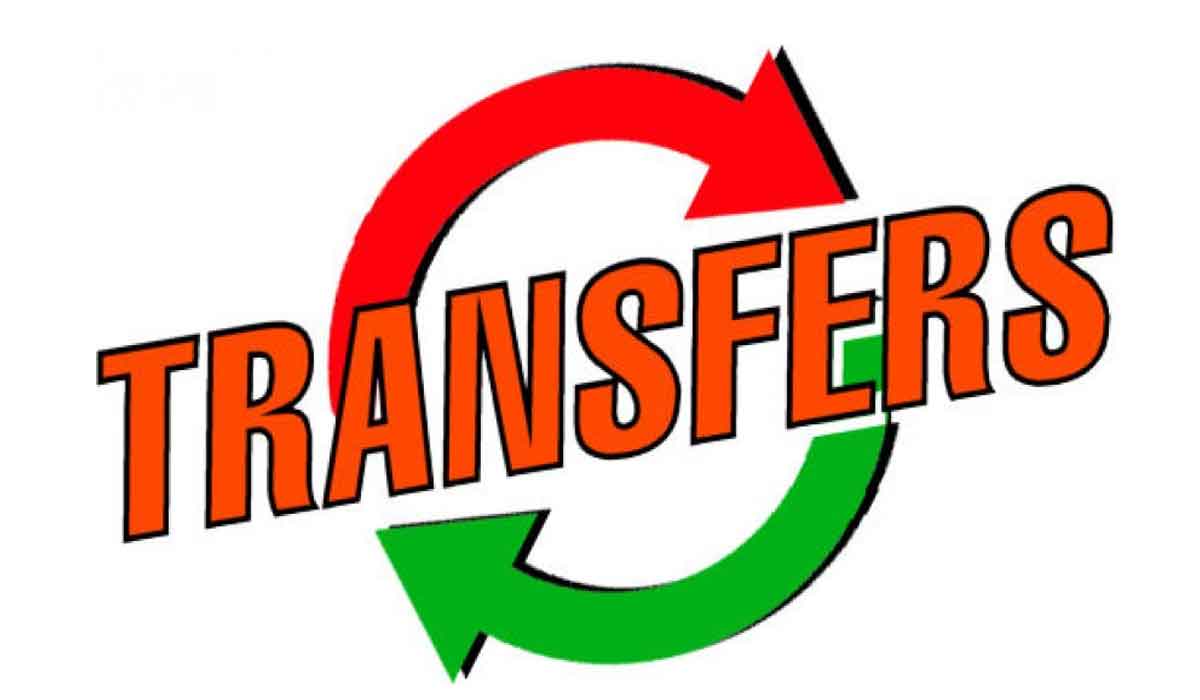 Transfer News: ਪੰਜਾਬ ਪੁਲਿਸ ’ਚ ਵੱਡਾ ਫੇਰਬਦਲ, ਆ ਗਈ ਸੂਚੀ, ਤੁਸੀਂ ਵੀ ਦੇਖੋ