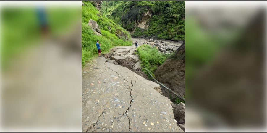 Kishtwar Cloudburst: ਜੰਮੂ-ਕਸ਼ਮੀਰ ਦੇ ਕਿਸ਼ਤਵਾੜ ’ਚ ਬੱਦਲ ਫਟਣ ਨਾਲ ਭਾਰੀ ਨੁਕਸਾਨ ਦਾ ਖਦਸ਼ਾ