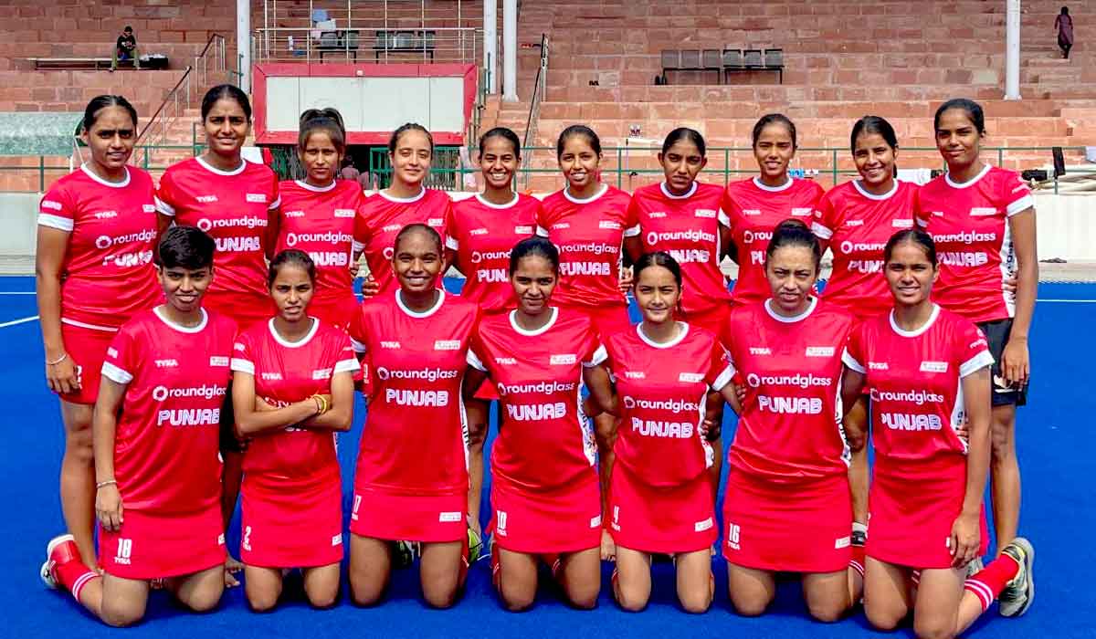 National Women’s Hockey Championship: ਪੰਜਾਬ ਜੂਨੀਅਰ ਮਹਿਲਾ ਹਾਕੀ ਟੀਮ ਕੌਮੀ ਚੈਂਪੀਅਨਸ਼ਿਪ ਲਈ ਰਵਾਨਾ