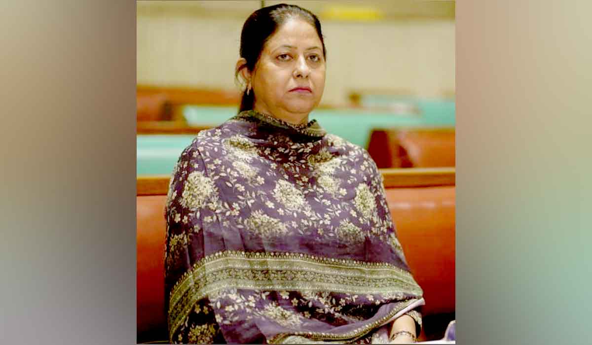 Rajinder Pal Kaur: ਗੱਡੀ ਹਾਦਸਾਗ੍ਰਸਤ ਹੋਣ ਕਾਰਨ ‘ਆਪ’ ਵਿਧਾਇਕ ਰਜਿੰਦਰ ਪਾਲ ਕੌਰ ਛੀਨਾ ਜਖ਼ਮੀ