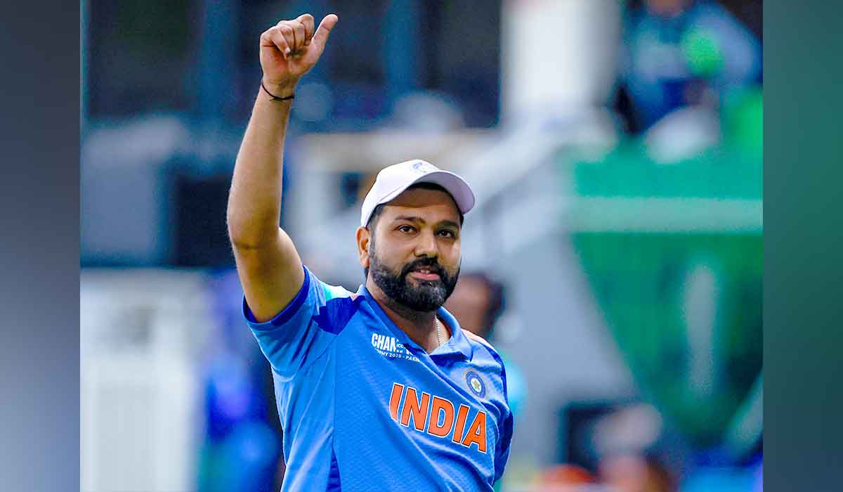 Rohit Sharma: ਆਈਸੀਸੀ ਰੈਂਕਿੰਗ, ਹਿਟਮੈਨ ਨੇ ਬਾਬਰ ਆਜ਼ਮ ਨੂੰ ਛੱਡਿਆ ਪਿੱਛੇ