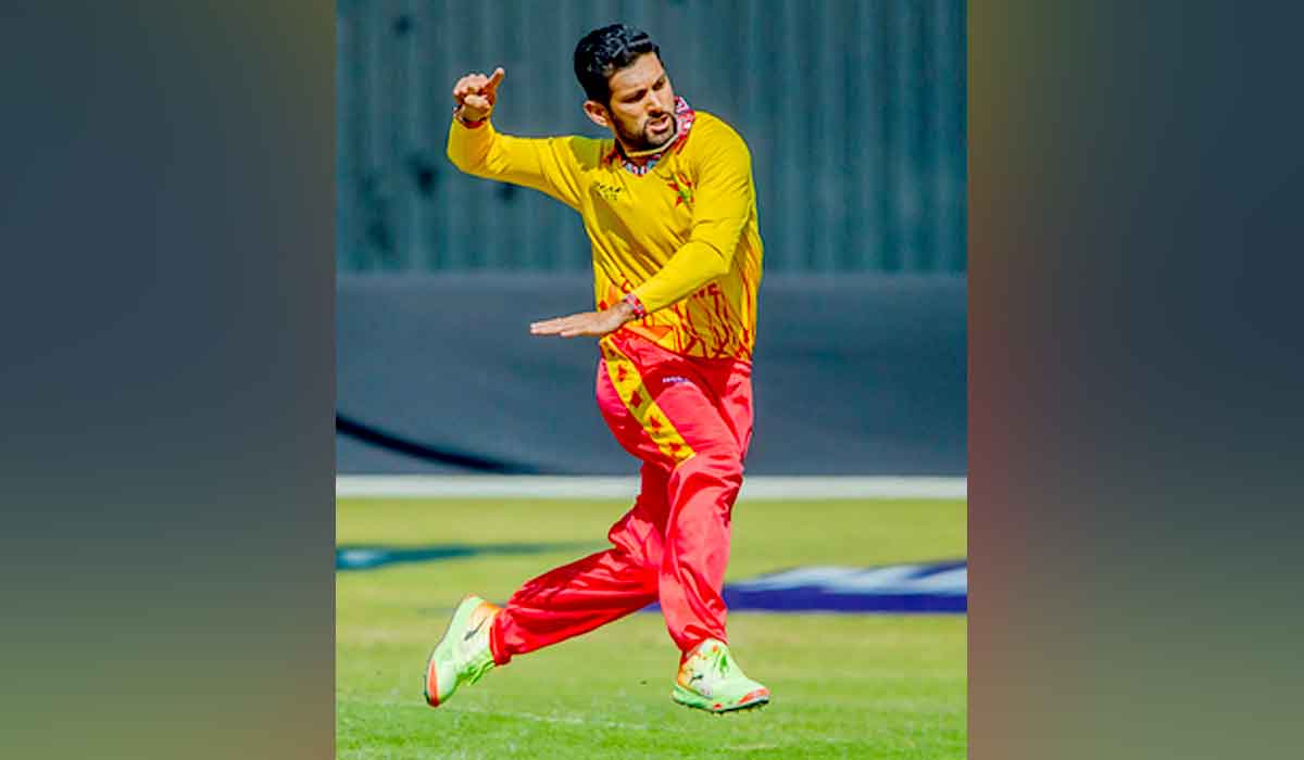 ICC Ranking: ਸਿਕੰਦਰ ਰਜ਼ਾ ਬਣੇ ਨੰਬਰ ਇੱਕ ਵਨਡੇ ਆਲਰਾਊਂਡਰ