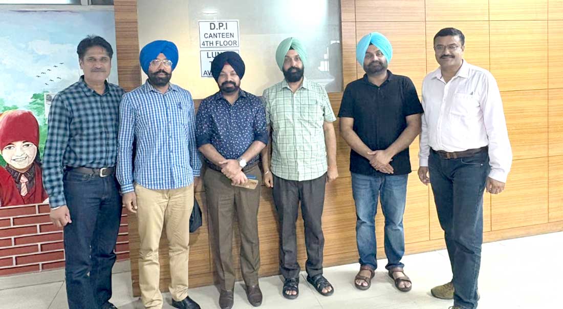 Teacher Seniority Dispute: ਲੈਕਚਰਾਰਾਂ ਦੀ ਤਰੁੱਟੀਆਂ ਭਰਪੂਰ ਸੀਨੀਅਰਤਾ ਸੂਚੀ ਰੱਦ ਕੀਤੀ ਜਾਵੇ : ਲੈਕਚਰਾਰ ਹਰਵਿੰਦਰ ਸਿੰਘ ਭੱਟੋਂ
