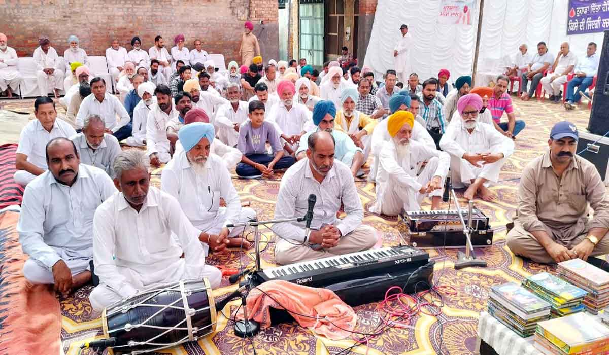 Malout News: ਬਲਾਕ ਮਲੋਟ ਦੀ ਬਲਾਕ ਪੱਧਰੀ ਨਾਮ ਚਰਚਾ ਧੂਮਧਾਮ ਨਾਲ ਹੋਈ