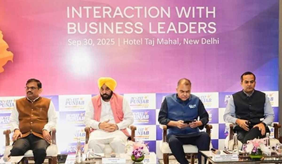 ਪੰਜਾਬ ਨੇ ਸਿਰਜਿਆ ਇਤਿਹਾਸ : ਸਰਕਾਰੀ ਦਫ਼ਤਰਾਂ ਵਿੱਚ ਸਾਰੇ ਪੁਰਾਣੇ ਕੇਸ ਹੋਏ ਕਲੀਅਰ, ਨਿਵੇਸ਼ ਵਿੱਚ ਆਈ ਤੇਜ਼ੀ