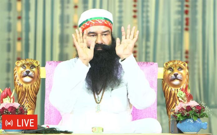 MSG Bhandara: ਪੂਜਨੀਕ ਗੁਰੂ ਜੀ ਨੇ ਭੇਜਿਆ ਸਾਧ-ਸੰਗਤ ਲਈ ਇਹ ਰੂਹਾਨੀ ਸੰਦੇਸ਼, ਛੇਤੀ ਪੜ੍ਹੋ…