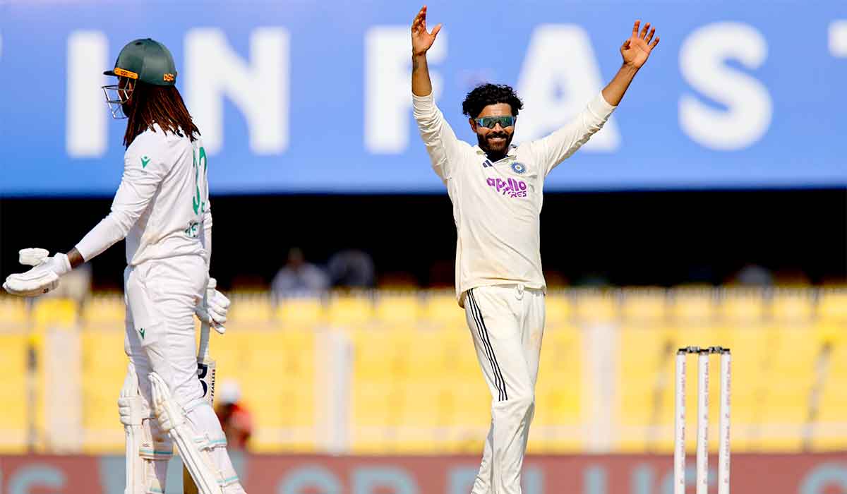 India vs South Africa: ਗੁਹਾਟੀ ਟੈਸਟ, ਭਾਰਤ ’ਤੇ ਕਲੀਨ ਸਵੀਪ ਦਾ ਖਤਰਾ