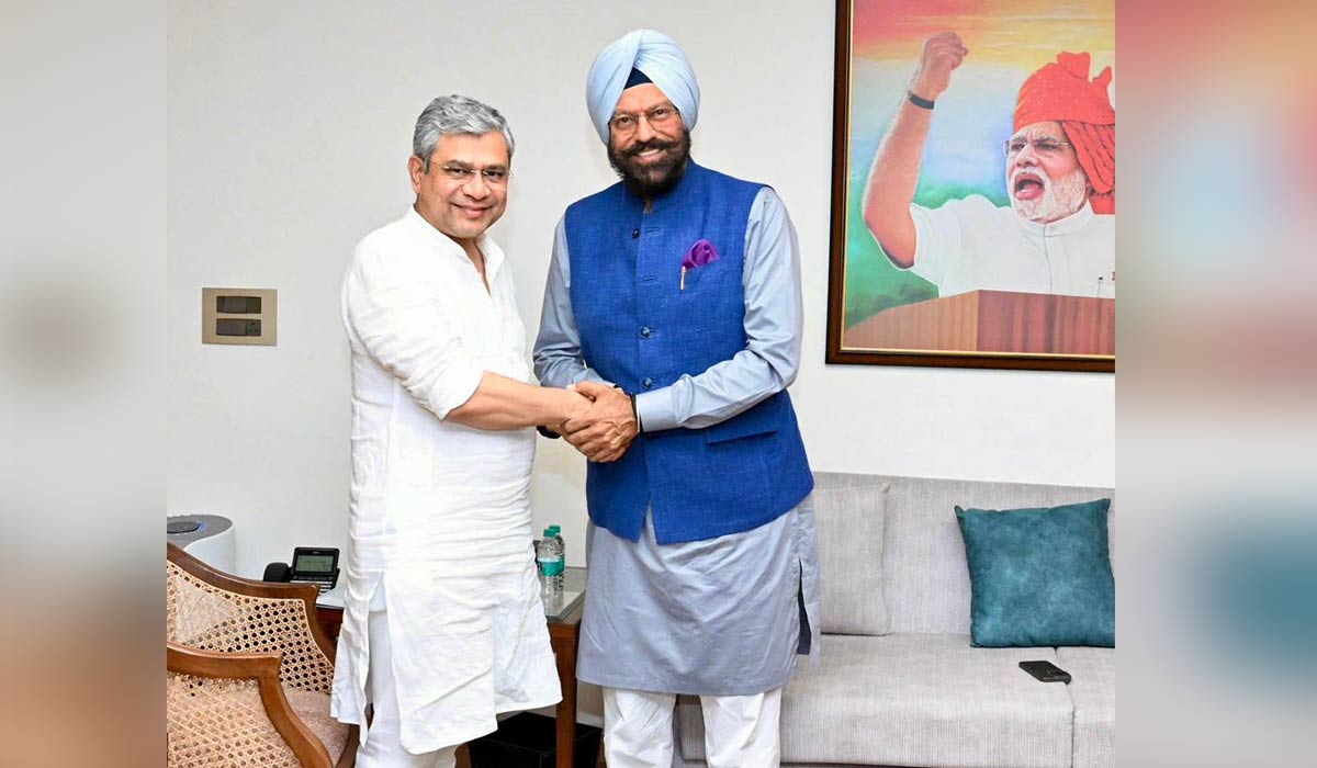 Indian Railways News: ਖੁਸ਼ਖਬਰੀ : ਫਿਰੋਜ਼ਪੁਰ-ਪੱਟੀ ਰੇਲ ਲਿੰਕ ਪ੍ਰੋਜੈਕਟ ਨੂੰ ਮਿਲੀ ਮਨਜ਼ੂਰੀ