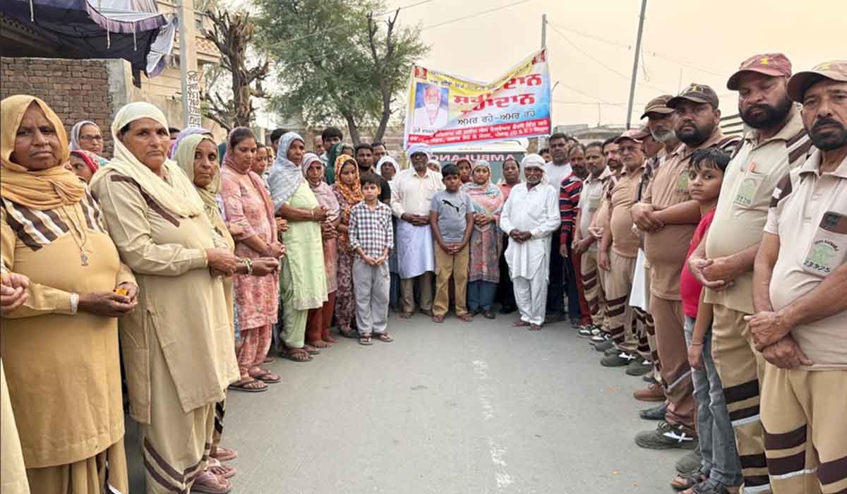 Medical Research: ਦਰਸ਼ਨ ਸਿੰਘ ਇੰਸਾਂ ਦਾ ਸਰੀਰ ਮੈਡੀਕਲ ਖੋਜਾਂ ਲਈ ਦਾਨ