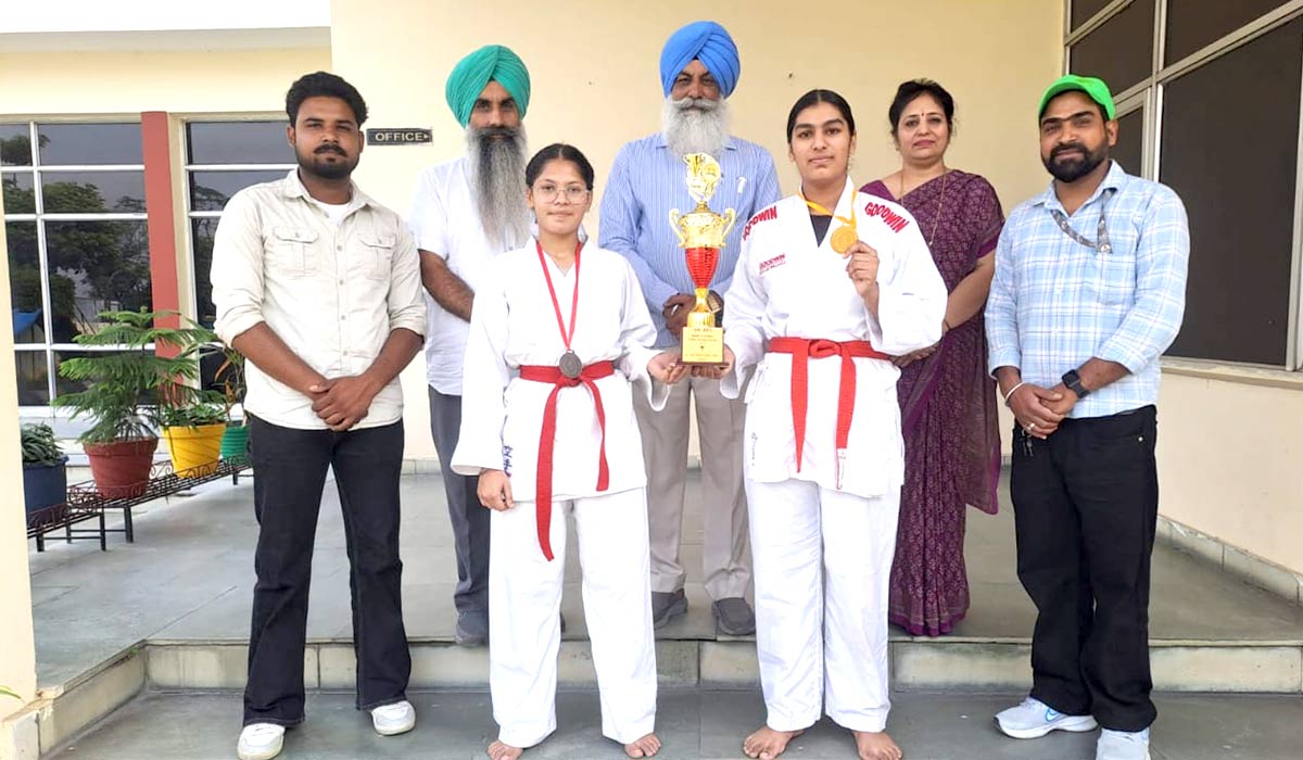 School News: ਸ. ਹਰਦਮ ਸਿੰਘ ਪਬਿਲਕ ਸਕੂਲ, ਜਿੰਦਲਪੁਰ ਦੀਆਂ ਵਿਦਿਆਰਥਣਾਂ ਨੇ ਕੀਤਾ ਸ਼ਾਨਦਾਰ ਪ੍ਰਦਰਸ਼ਨ
