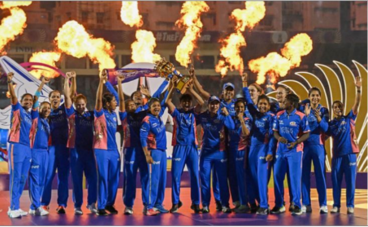 WPL Schedule: ਮਹਿਲਾ ਪ੍ਰੀਮੀਅਰ ਲੀਗ 2026: ਬੀਸੀਸੀਆਈ ਨੇ ਕੀਤਾ ਐਲਾਨ, 9 ਜਨਵਰੀ ਤੋਂ 5 ਫਰਵਰੀ ਤੱਕ ਹੋਵੇਗੀ