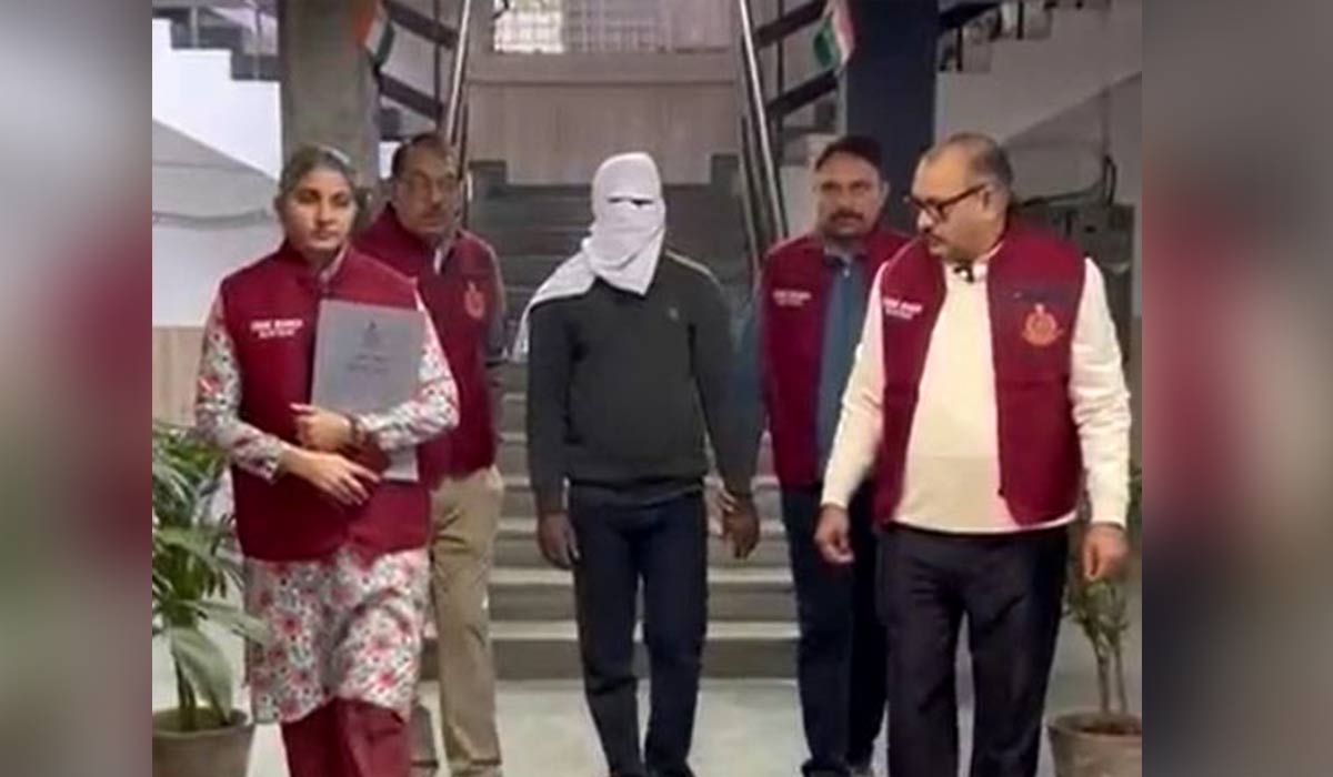 Delhi News: ਦਿੱਲੀ ਪੁਲਿਸ ਨੇ ਅਪਰਾਧੀ ਰੋਹਿਤ ਨੂੰ ਕੀਤਾ ਗ੍ਰਿਫ਼ਤਾਰ, 18 ਤੋਂ ਵੱਧ ਮਾਮਲੇ ਦਰਜ